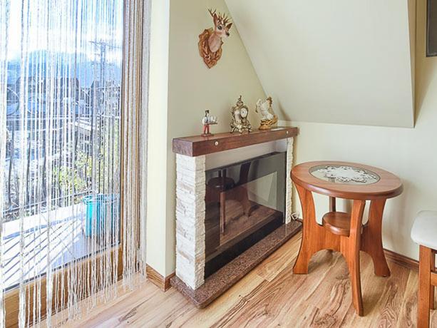 Visitzakopane - Apartament Pistacjowy Kościelisko Eksteriør billede
