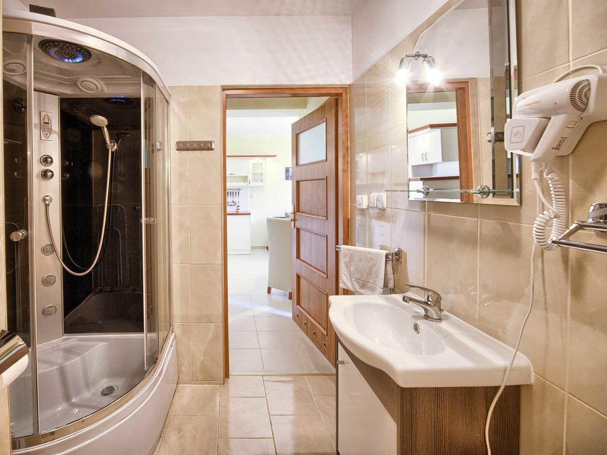 Visitzakopane - Apartament Pistacjowy Kościelisko Eksteriør billede